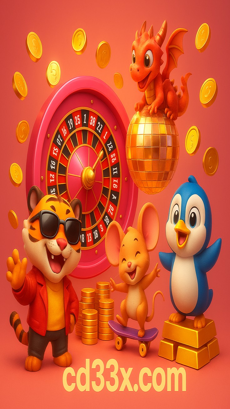 cd33 offers the Gates of Olympus arcade title in