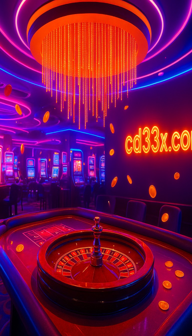 cd33 game VIP gaming platform