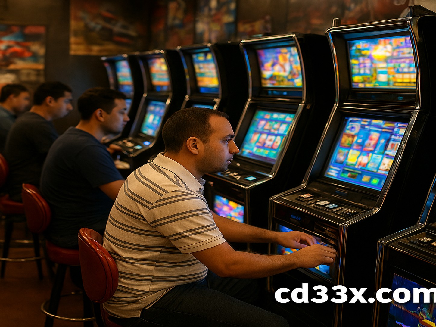 799 game VIP experience