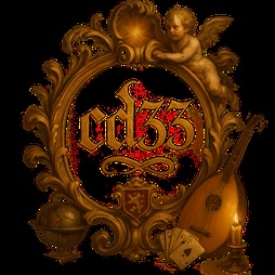 cd33 game logo